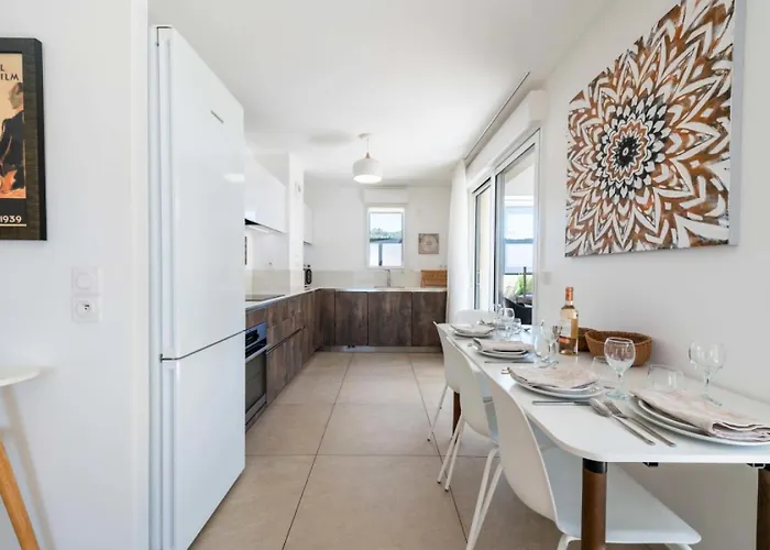 Apartamento 4p Rooftop Avec Jacuzzi & Parking, - 4p Rooftop Avec Jacuzzi & Parking, Mae-7563 *