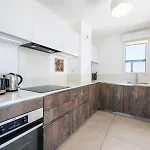 Apartmán 4p Rooftop Avec Jacuzzi & Parking, - 4p Rooftop Avec Jacuzzi & Parking, Mae-7563