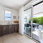 Apartmán 4p Rooftop Avec Jacuzzi & Parking, - 4p Rooftop Avec Jacuzzi & Parking, Mae-7563 Cannes