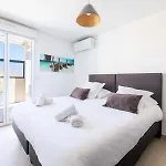 4p Rooftop Avec Jacuzzi & Parking, - 4p Rooftop Avec Jacuzzi & Parking, Mae-7563 Apartmán Cannes
