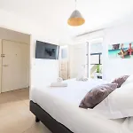 Résidence 4p Rooftop Avec Jacuzzi&parking, - 4p Rooftop Avec Jacuzzi&parking, Mae-7563