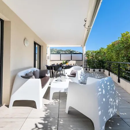 4p Rooftop Avec Jacuzzi & Parking, - 4p Rooftop Avec Jacuzzi & Parking, Mae-7563