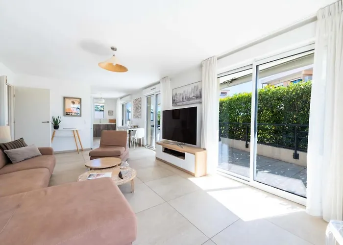 Apartamento Résidence 4p Rooftop Avec Jacuzzi&parking, - 4p Rooftop Avec Jacuzzi&parking, Mae-7563 *