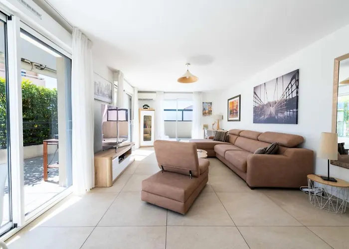 Résidence 4p Rooftop Avec Jacuzzi&parking, - 4p Rooftop Avec Jacuzzi&parking, Mae-7563 Apartamento