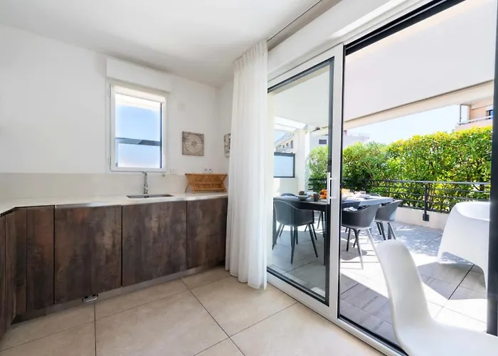 Apartamento Résidence 4p Rooftop Avec Jacuzzi&parking, - 4p Rooftop Avec Jacuzzi&parking, Mae-7563 Cannes