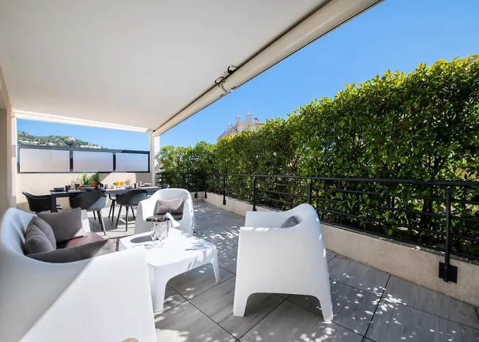 4p Rooftop Avec Jacuzzi & Parking, - 4p Rooftop Avec Jacuzzi & Parking, Mae-7563 Appartement *