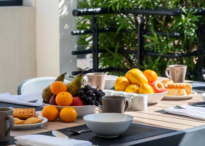 Résidence 4p Rooftop Avec Jacuzzi&parking, - 4p Rooftop Avec Jacuzzi&parking, Mae-7563 Apartamento *