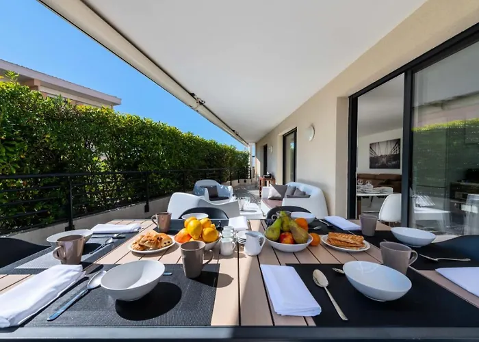 Apartamento Résidence 4p Rooftop Avec Jacuzzi&parking, - 4p Rooftop Avec Jacuzzi&parking, Mae-7563 *