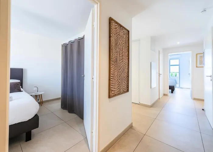 Résidence 4p Rooftop Avec Jacuzzi&parking, - 4p Rooftop Avec Jacuzzi&parking, Mae-7563 Cannes