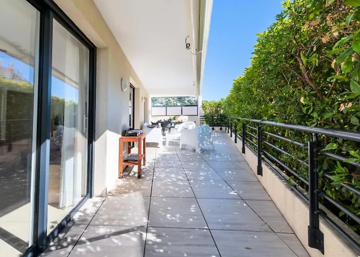 Apartamento Résidence 4p Rooftop Avec Jacuzzi&parking, - 4p Rooftop Avec Jacuzzi&parking, Mae-7563