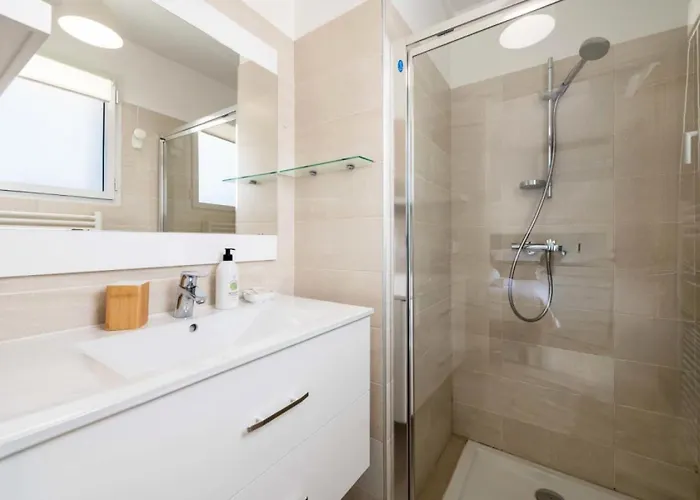 Résidence 4p Rooftop Avec Jacuzzi&parking, - 4p Rooftop Avec Jacuzzi&parking, Mae-7563 Cannes