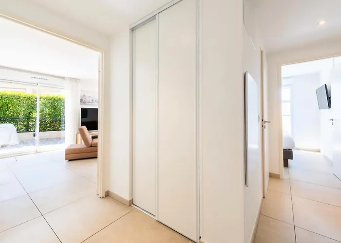 Apartamento Résidence 4p Rooftop Avec Jacuzzi&parking, - 4p Rooftop Avec Jacuzzi&parking, Mae-7563