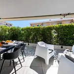 公寓 4p Rooftop Avec Jacuzzi & Parking, - 4p Rooftop Avec Jacuzzi & Parking, Mae-7563 戛纳