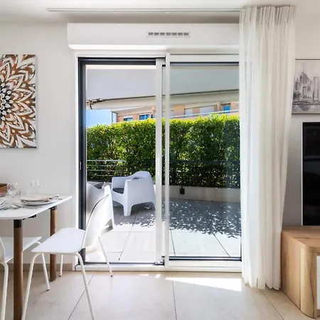 4p Rooftop Avec Jacuzzi & Parking, - 4p Rooftop Avec Jacuzzi & Parking, Mae-7563 Cannes