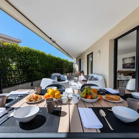 Apartman 4p Rooftop Avec Jacuzzi & Parking, - 4p Rooftop Avec Jacuzzi & Parking, Mae-7563 *