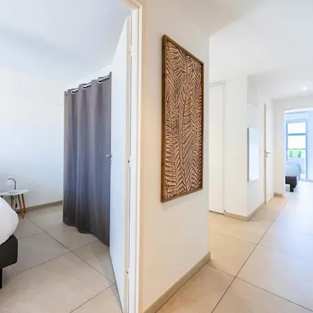 4p Rooftop Avec Jacuzzi & Parking, - 4p Rooftop Avec Jacuzzi & Parking, Mae-7563 Cannes