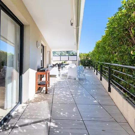 Apartman 4p Rooftop Avec Jacuzzi & Parking, - 4p Rooftop Avec Jacuzzi & Parking, Mae-7563