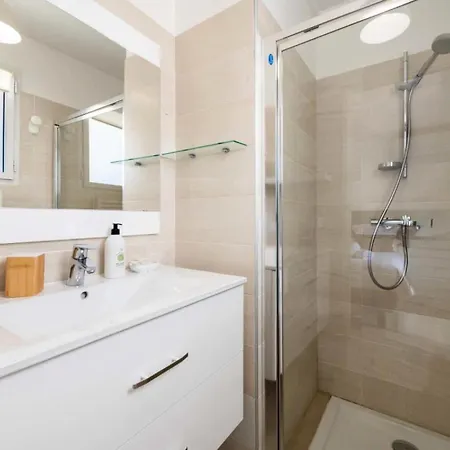 4p Rooftop Avec Jacuzzi & Parking, - 4p Rooftop Avec Jacuzzi & Parking, Mae-7563 칸느