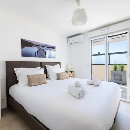 4p Rooftop Avec Jacuzzi & Parking, - 4p Rooftop Avec Jacuzzi & Parking, Mae-7563 * Cannes