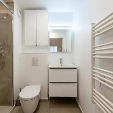 4p Rooftop Avec Jacuzzi & Parking, - 4p Rooftop Avec Jacuzzi & Parking, Mae-7563 * 칸느